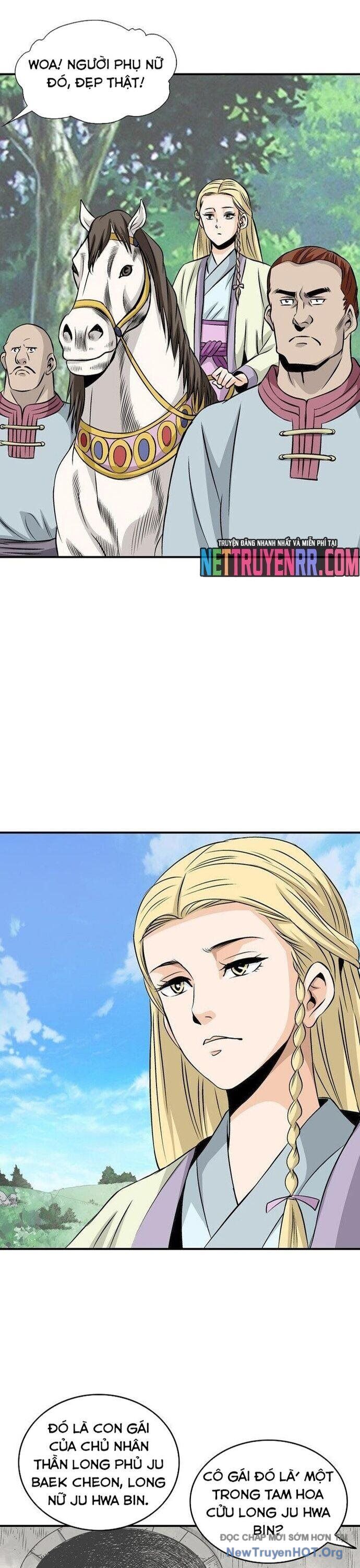 Quang Long Chapter 44 - Next Chapter 45