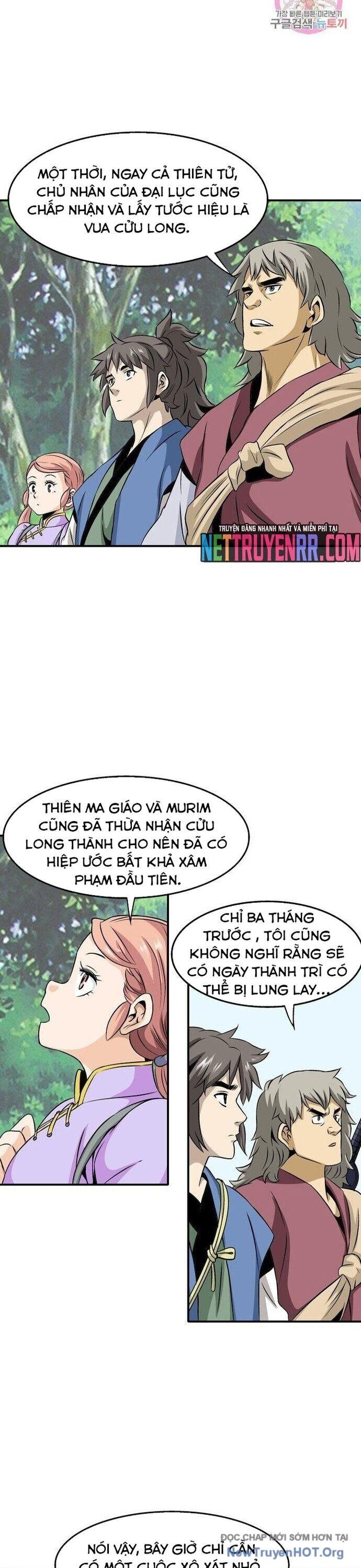 Quang Long Chapter 44 - Next Chapter 45