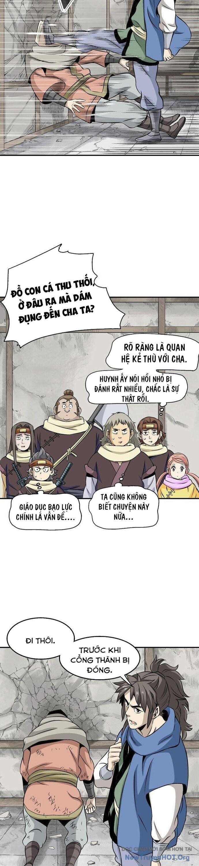 Quang Long Chapter 44 - Next Chapter 45