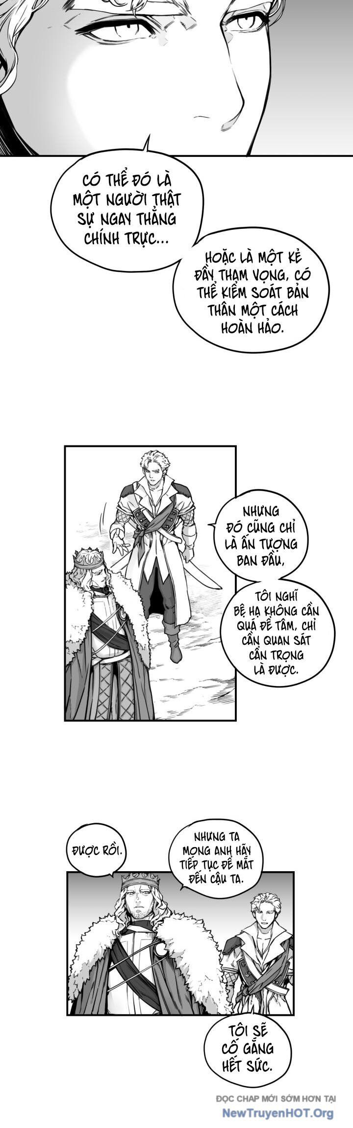 Hoàn Ác Vương Quyền Và Tự Do Chapter 5 - Next Chapter 6
