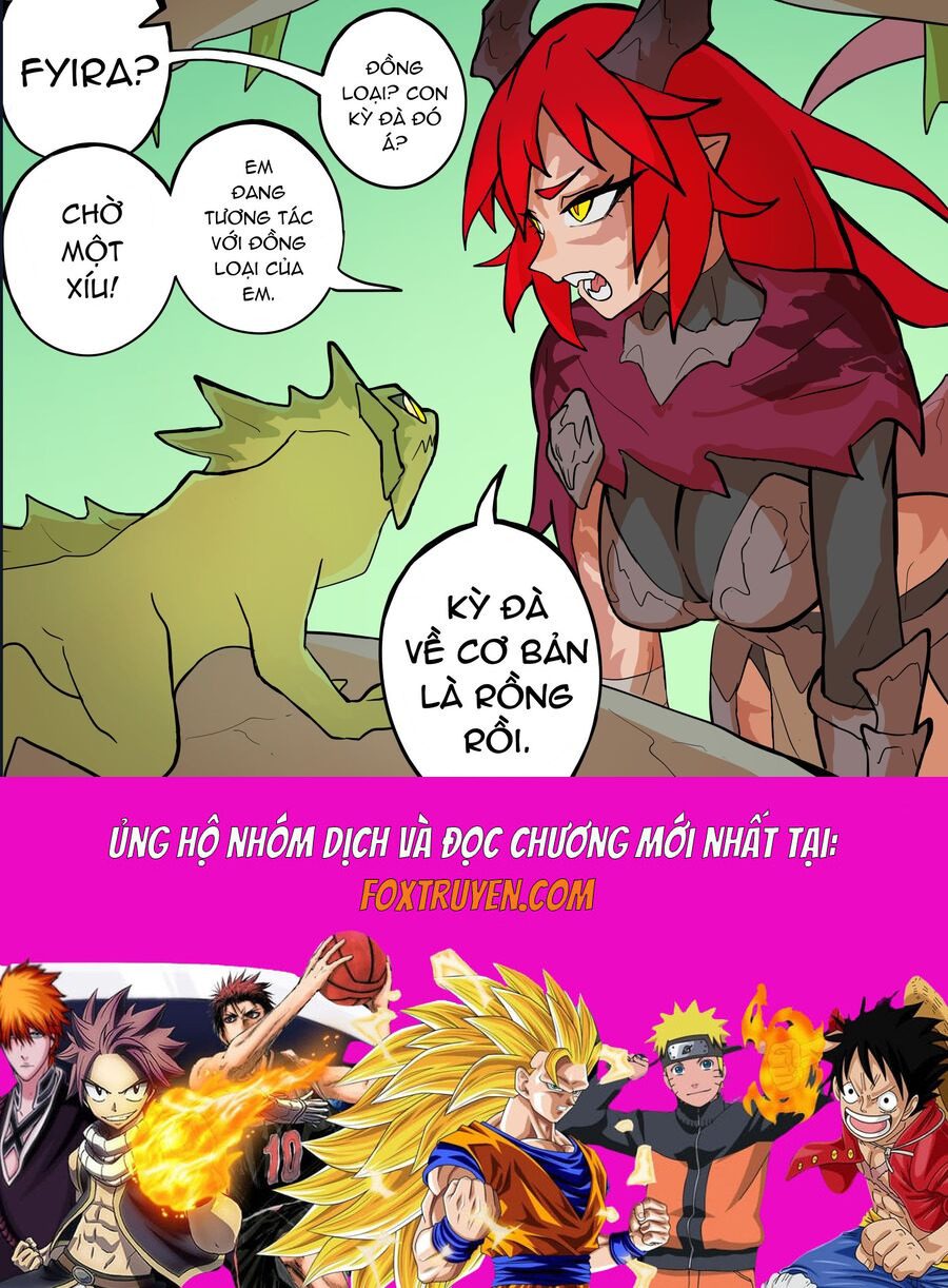 Vợ Tôi Là Bán Long Chapter 12 - Trang 2