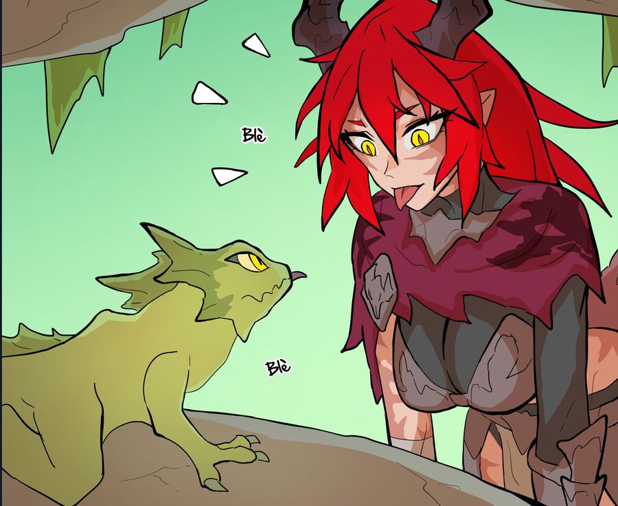 Vợ Tôi Là Bán Long Chapter 12 - Trang 2
