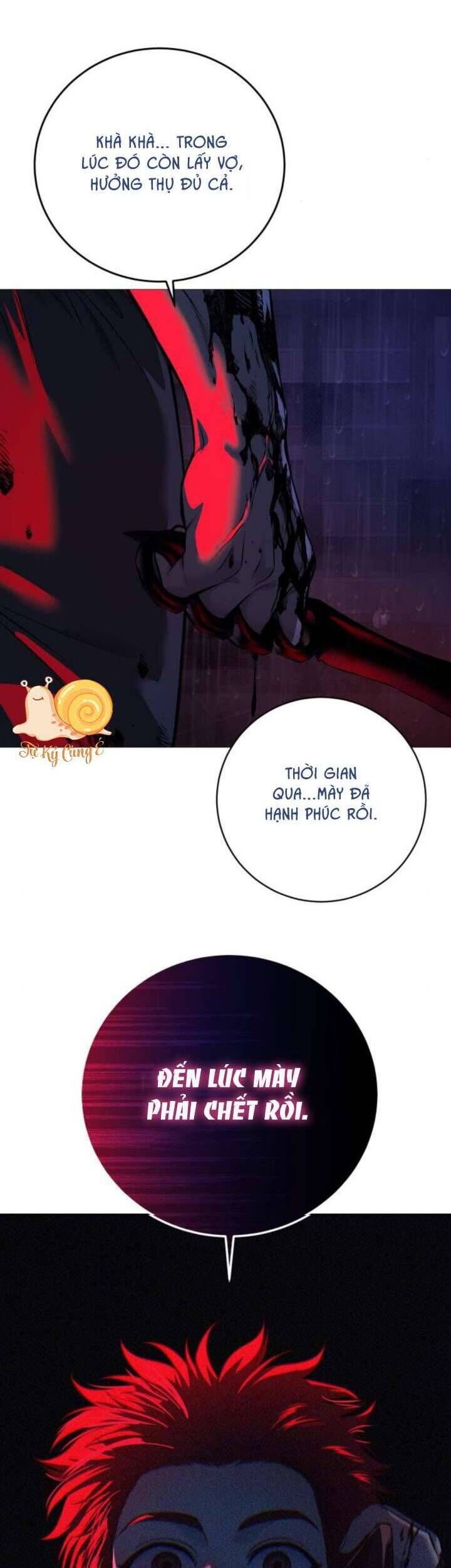 Sát Thủ Huyết Y Chapter 11 - Trang 2