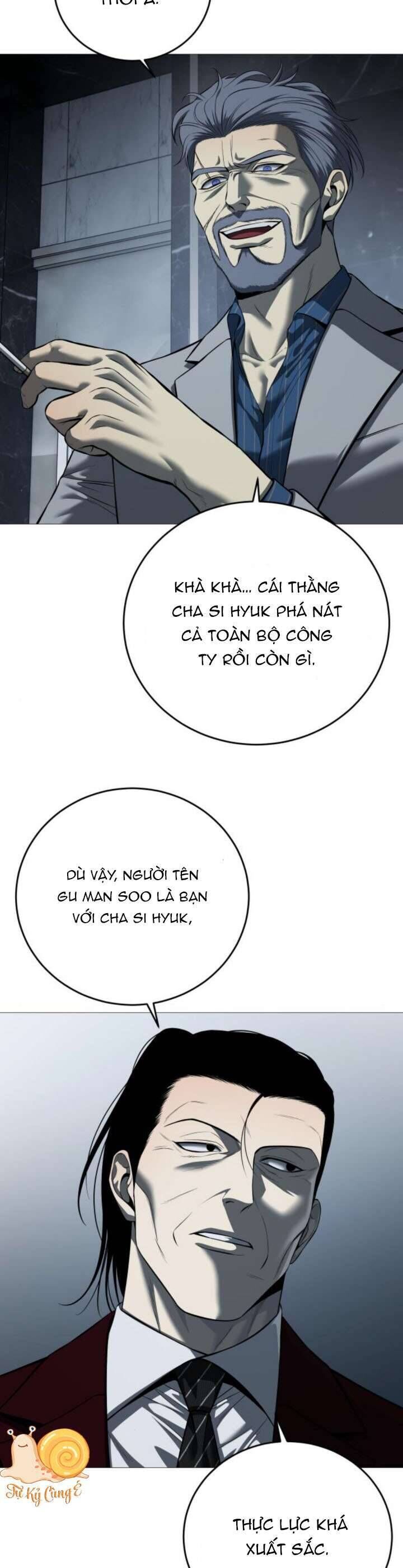 Sát Thủ Huyết Y Chapter 11 - Trang 2
