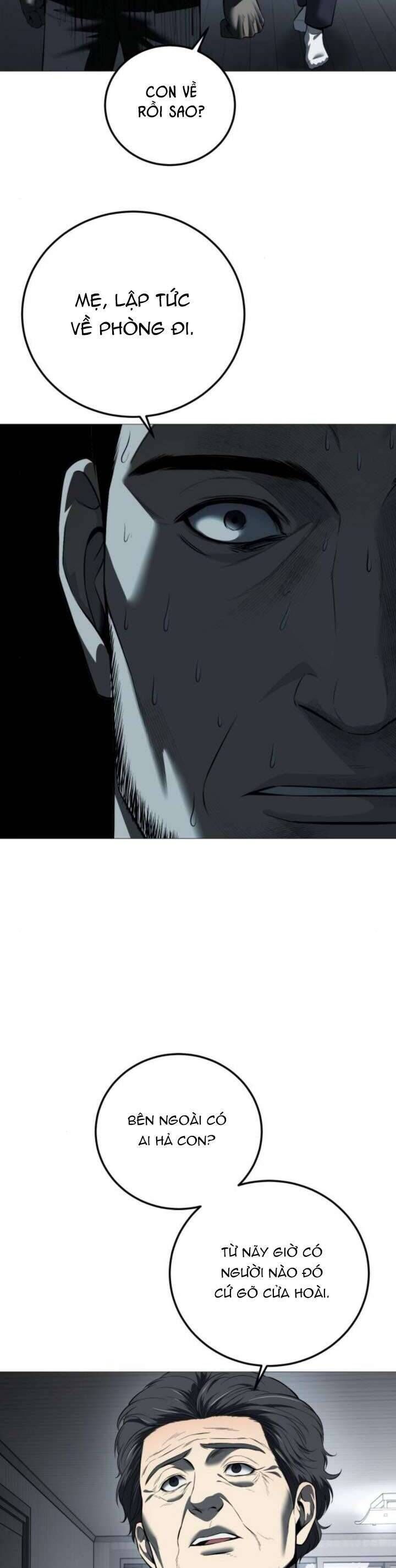 Sát Thủ Huyết Y Chapter 11 - Trang 2
