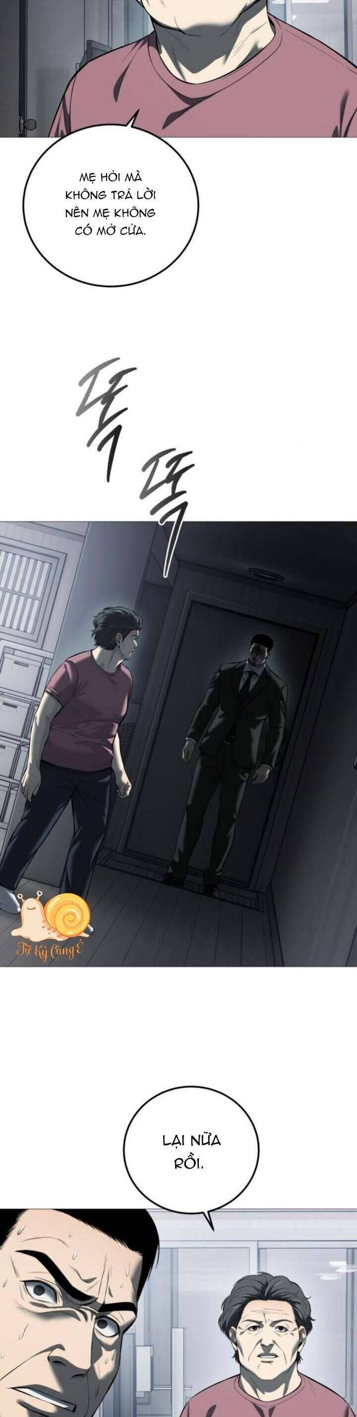 Sát Thủ Huyết Y Chapter 11 - Trang 2