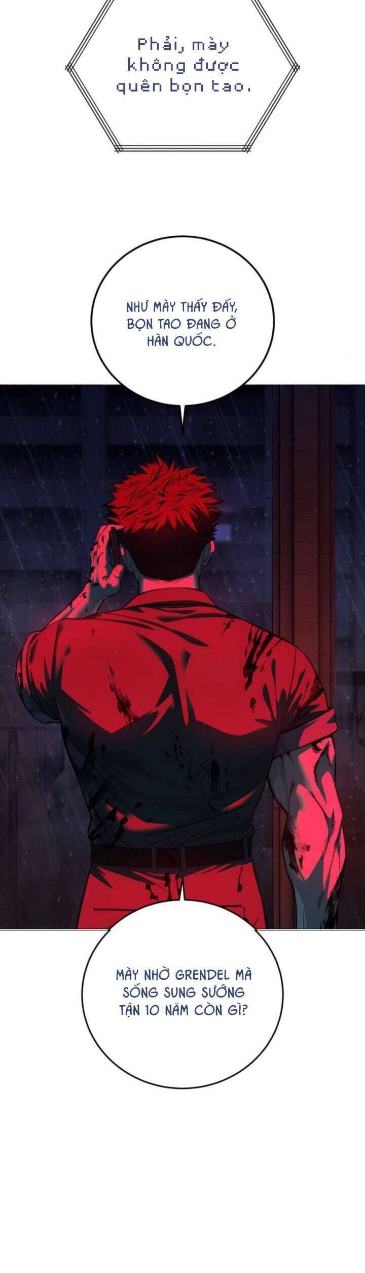 Sát Thủ Huyết Y Chapter 11 - Trang 2