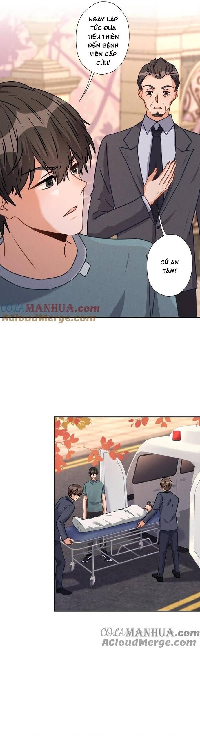 Long Vương Điện Người Ở Rể Giàu Nhất Chapter 50 - Trang 2