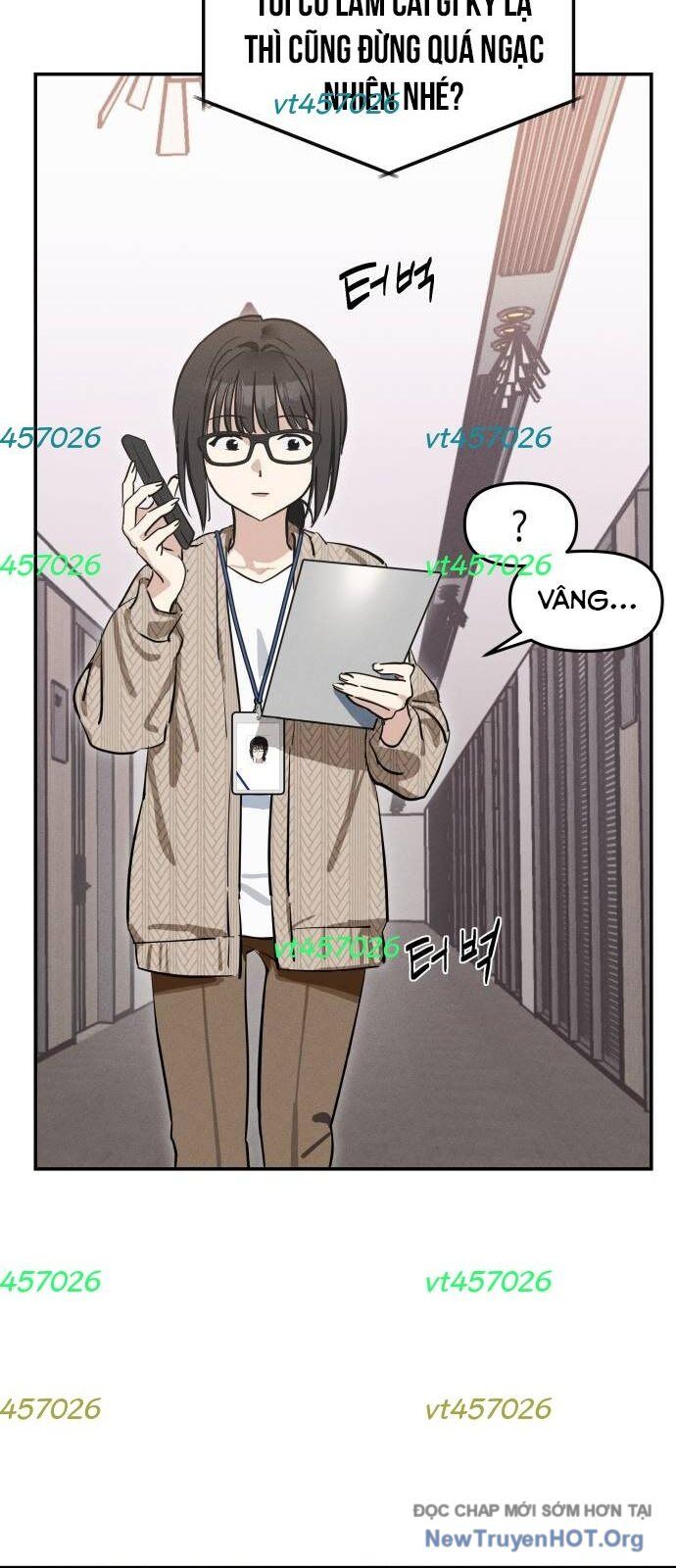 Hôm Nay Han Yoil Là Phụ Nữ Chapter 4 - Trang 2