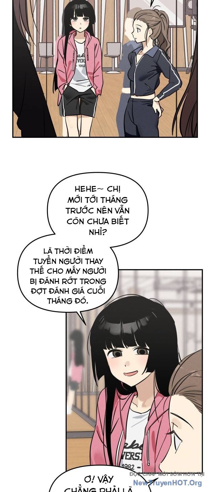 Hôm Nay Han Yoil Là Phụ Nữ Chapter 4 - Trang 2
