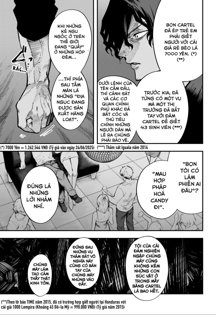 Magical Girl And Narco Wars Chapter 6 - Next 