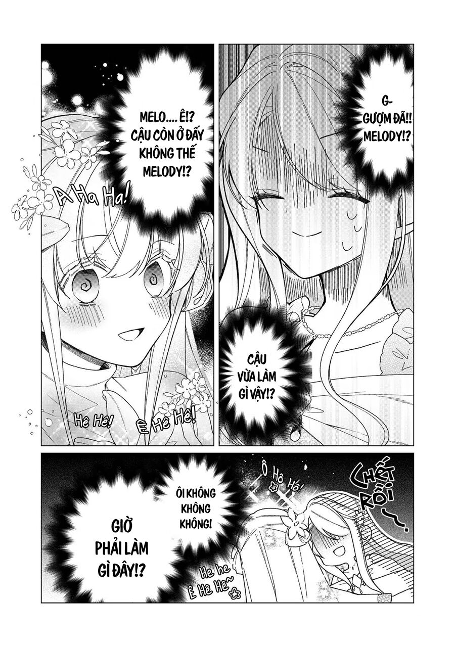 Nữ Chính? Thánh Nữ? Không, Tôi (Tự Hào) Là Hầu Gái Toàn Năng! Chapter 9 - Trang 2