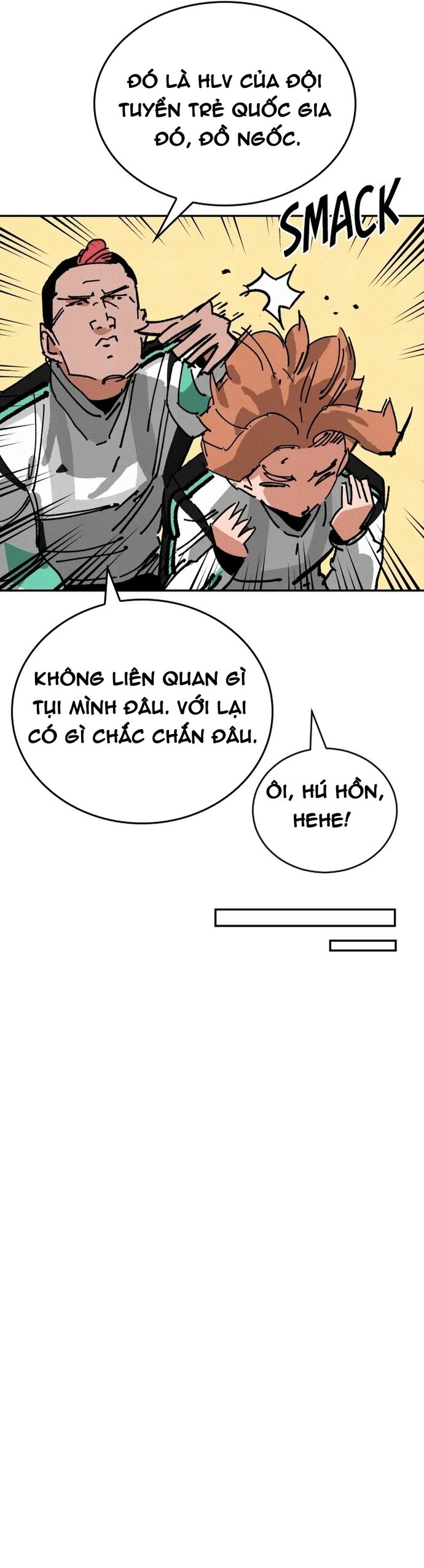 Sân Cỏ Chiến Kí Chapter 159 - Next Chapter 160