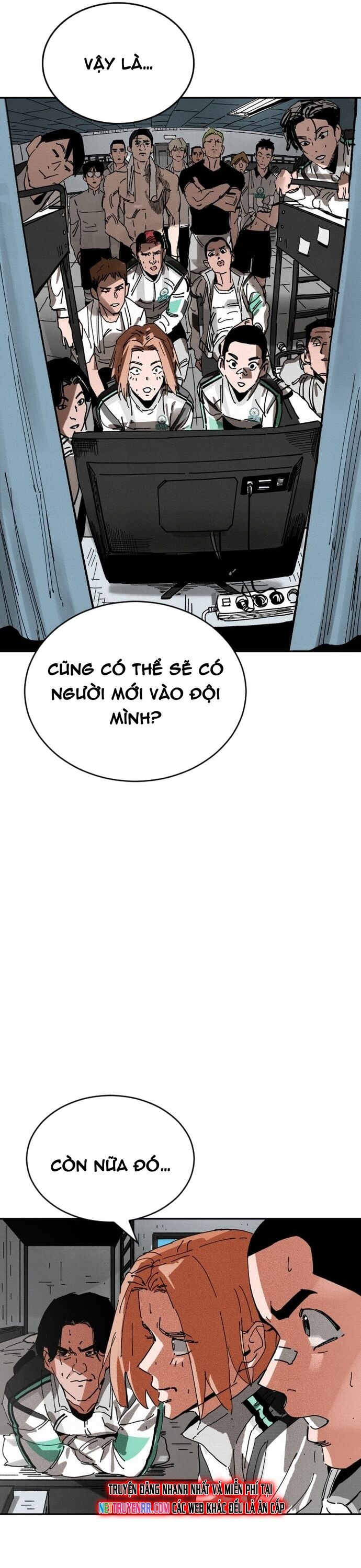 Sân Cỏ Chiến Kí Chapter 159 - Next Chapter 160