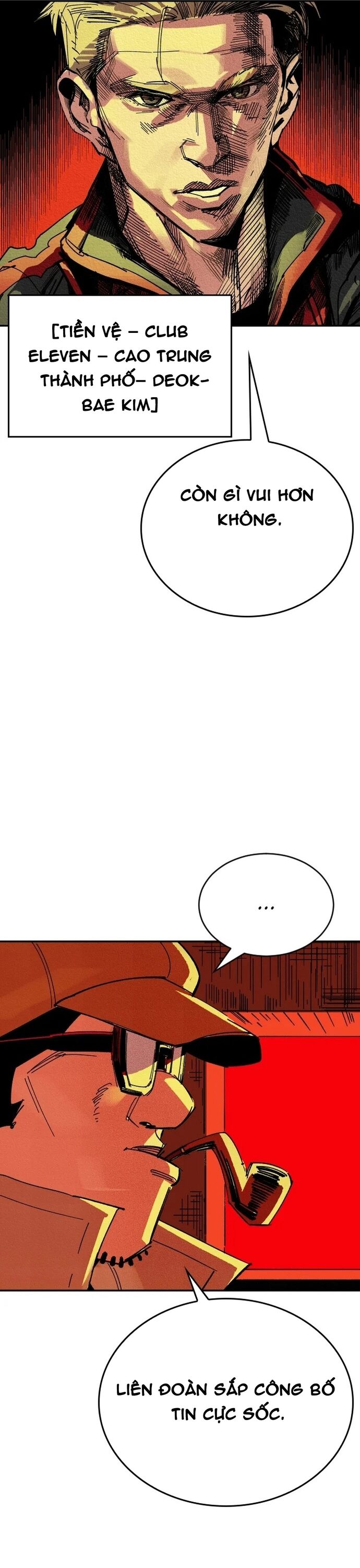 Sân Cỏ Chiến Kí Chapter 159 - Next Chapter 160