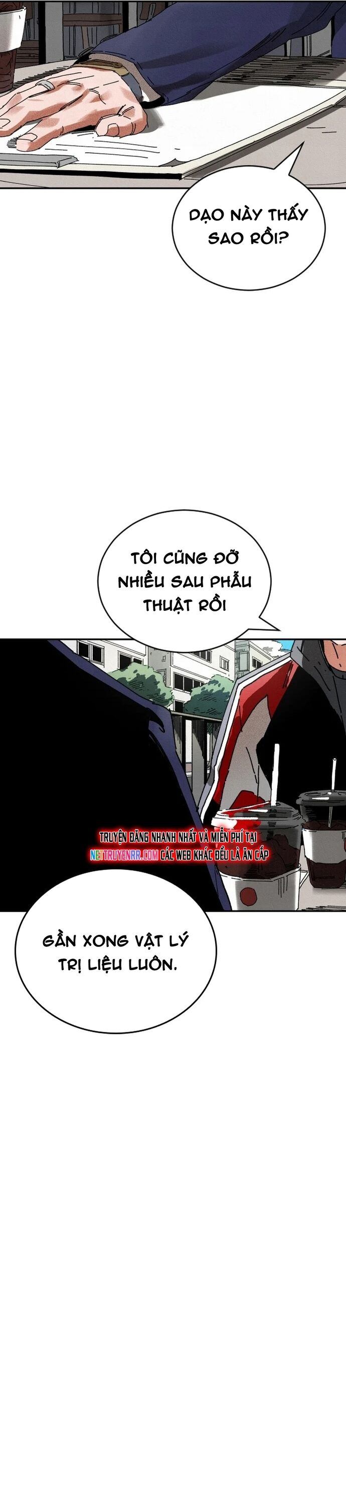 Sân Cỏ Chiến Kí Chapter 159 - Next Chapter 160