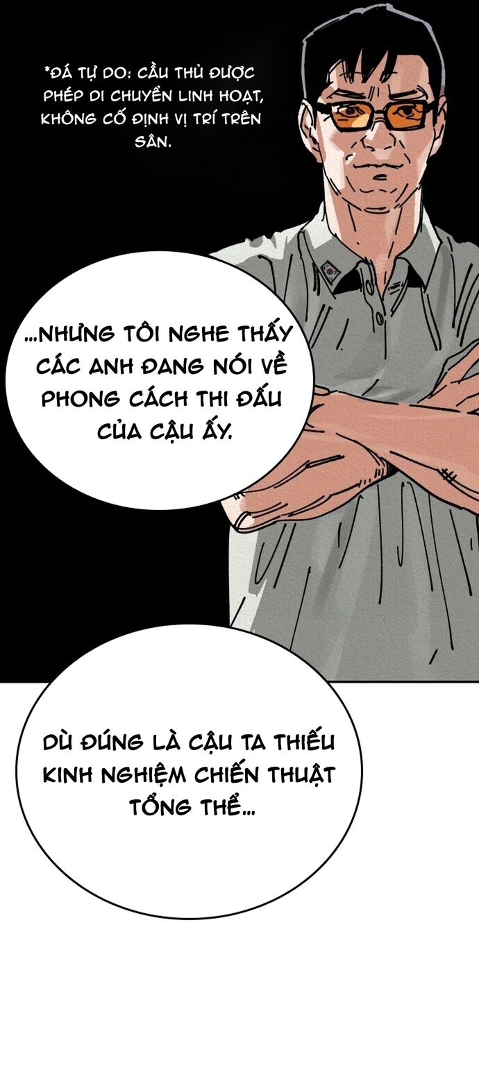 Sân Cỏ Chiến Kí Chapter 159 - Next Chapter 160