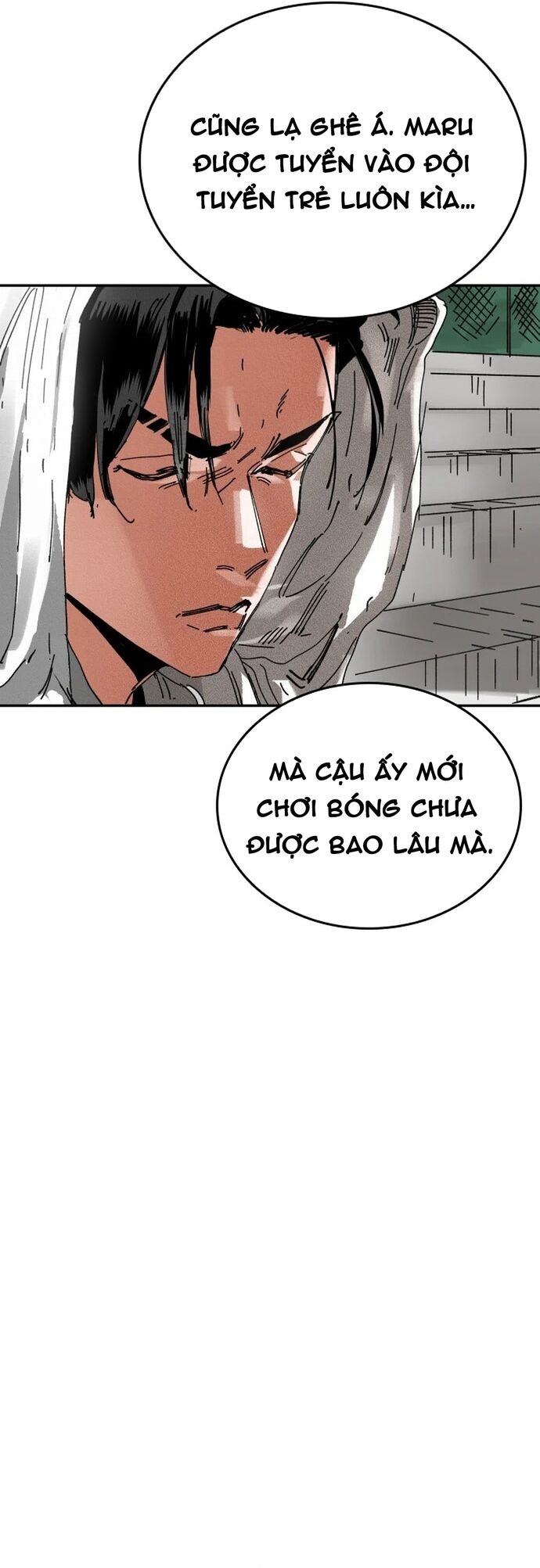 Sân Cỏ Chiến Kí Chapter 159 - Next Chapter 160