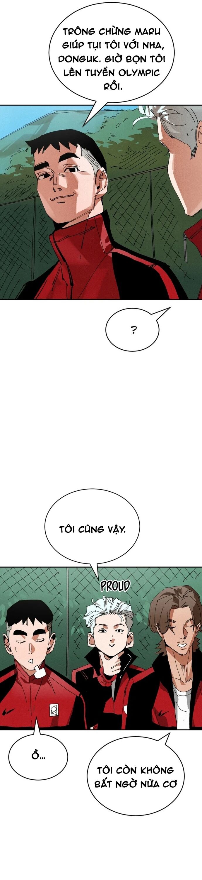 Sân Cỏ Chiến Kí Chapter 159 - Next Chapter 160