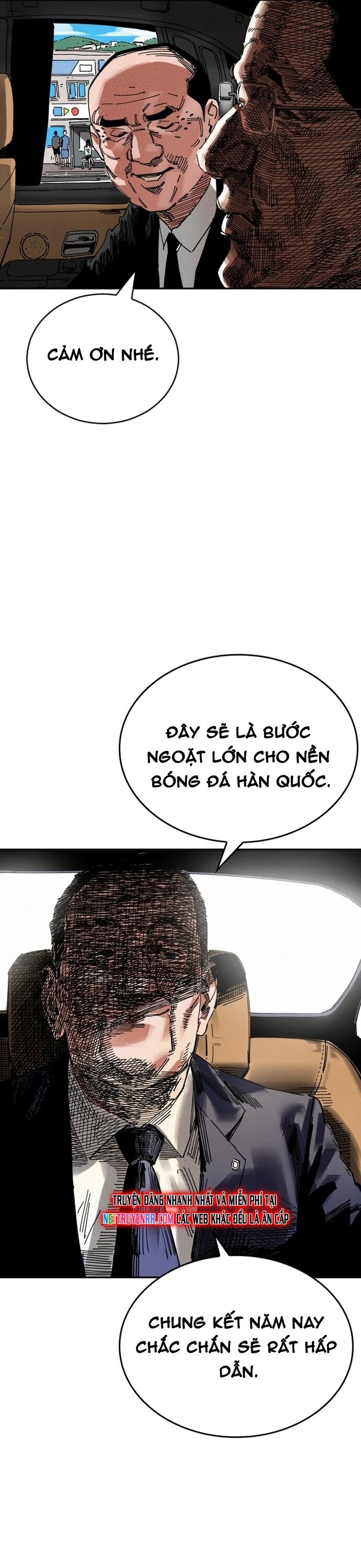 Sân Cỏ Chiến Kí Chapter 159 - Next Chapter 160