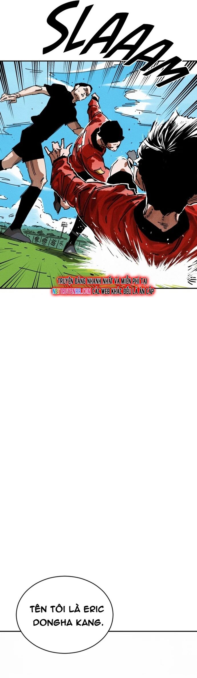 Sân Cỏ Chiến Kí Chapter 159 - Next Chapter 160