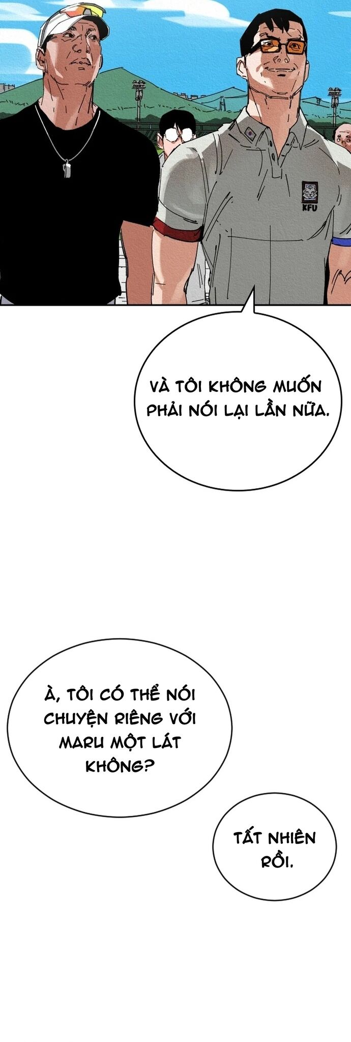 Sân Cỏ Chiến Kí Chapter 159 - Next Chapter 160