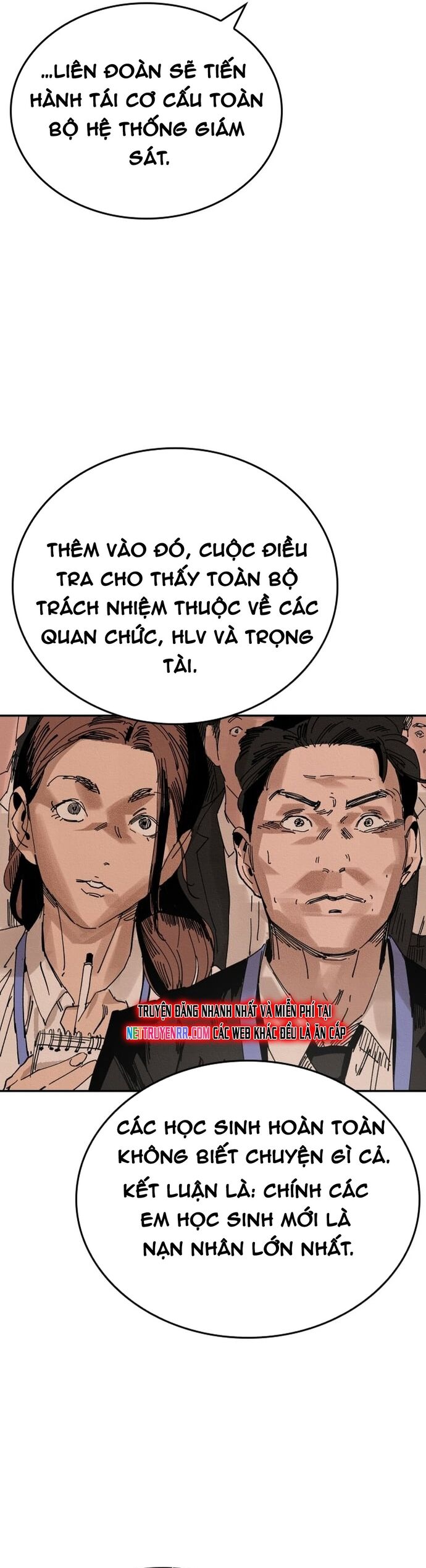 Sân Cỏ Chiến Kí Chapter 159 - Next Chapter 160