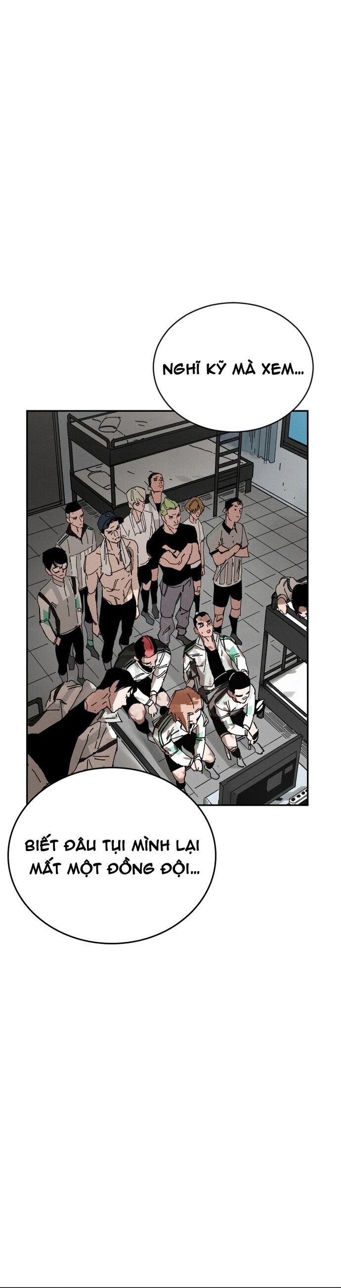 Sân Cỏ Chiến Kí Chapter 159 - Next Chapter 160