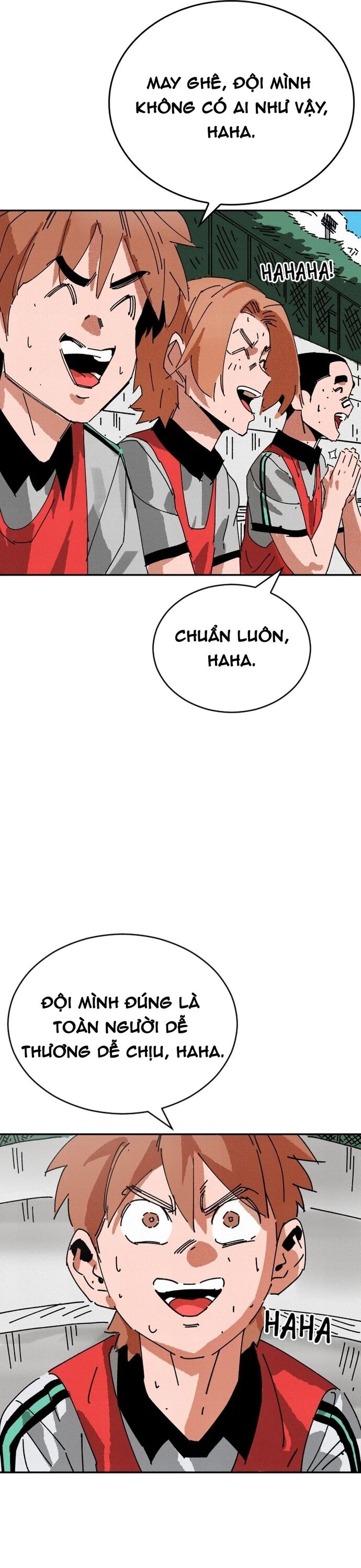 Sân Cỏ Chiến Kí Chapter 159 - Next Chapter 160