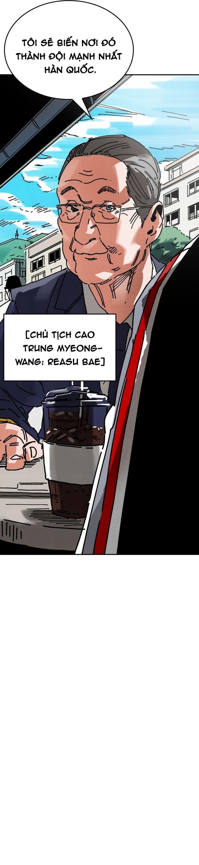 Sân Cỏ Chiến Kí Chapter 159 - Next Chapter 160