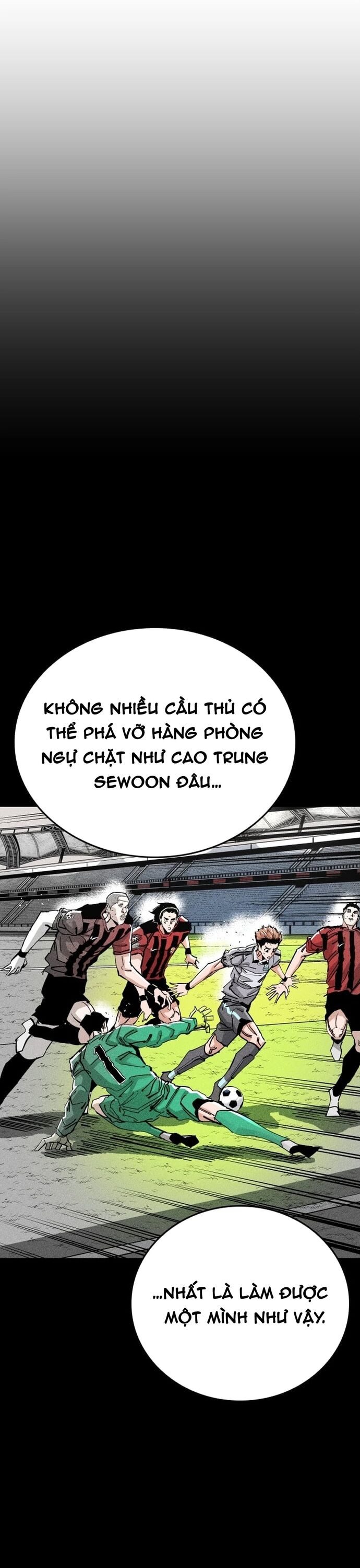 Sân Cỏ Chiến Kí Chapter 159 - Next Chapter 160
