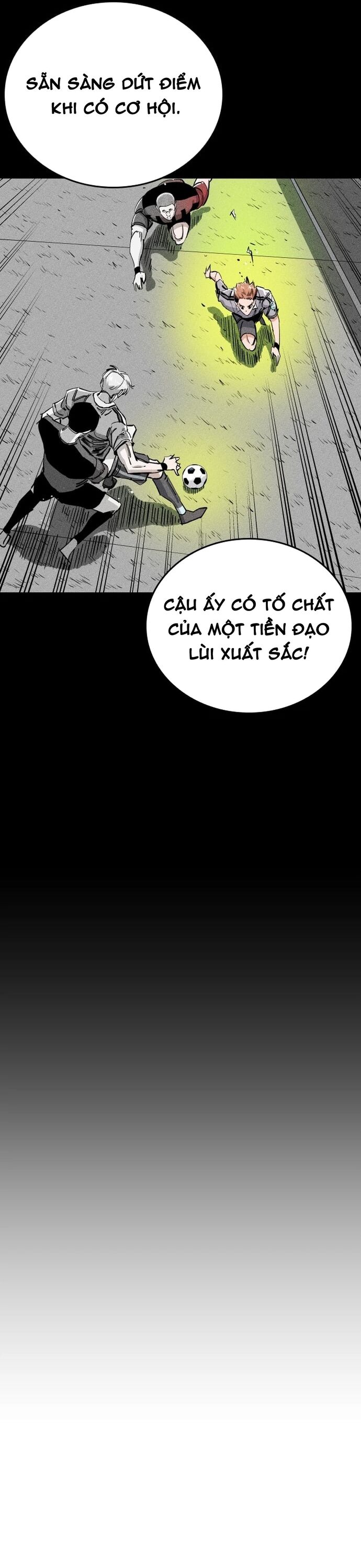 Sân Cỏ Chiến Kí Chapter 159 - Next Chapter 160