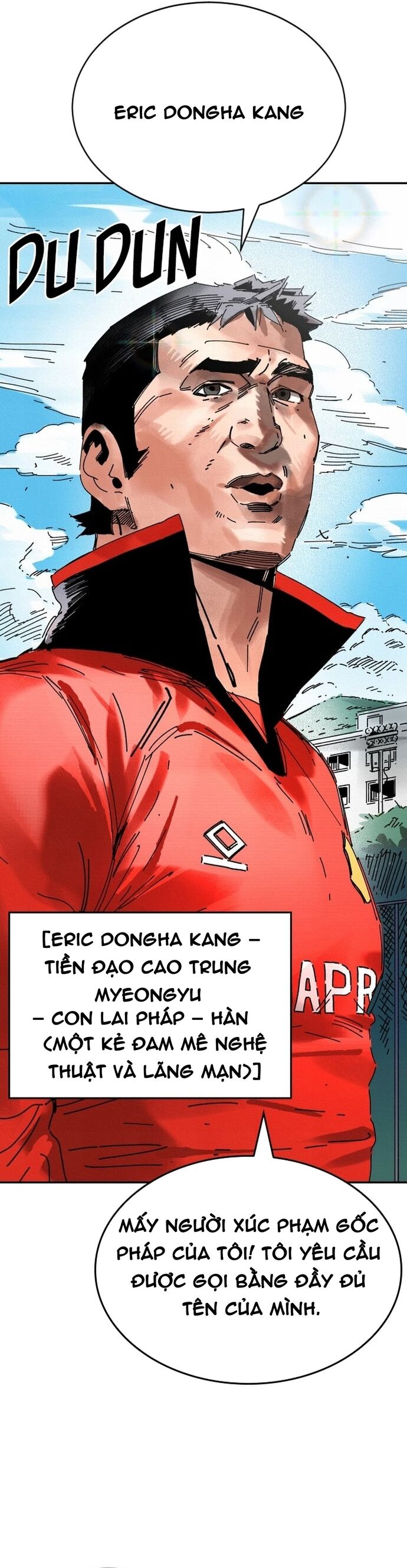 Sân Cỏ Chiến Kí Chapter 159 - Next Chapter 160