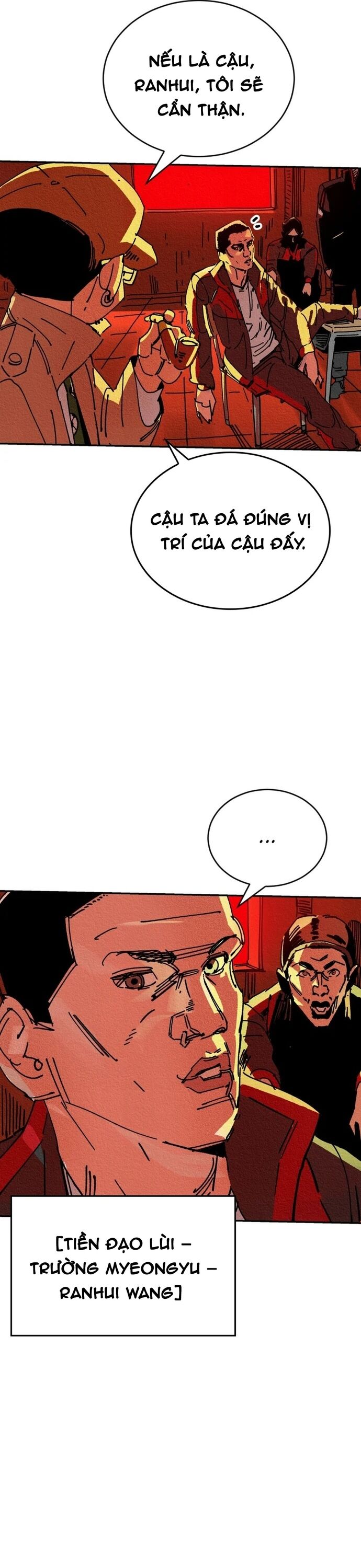 Sân Cỏ Chiến Kí Chapter 159 - Next Chapter 160