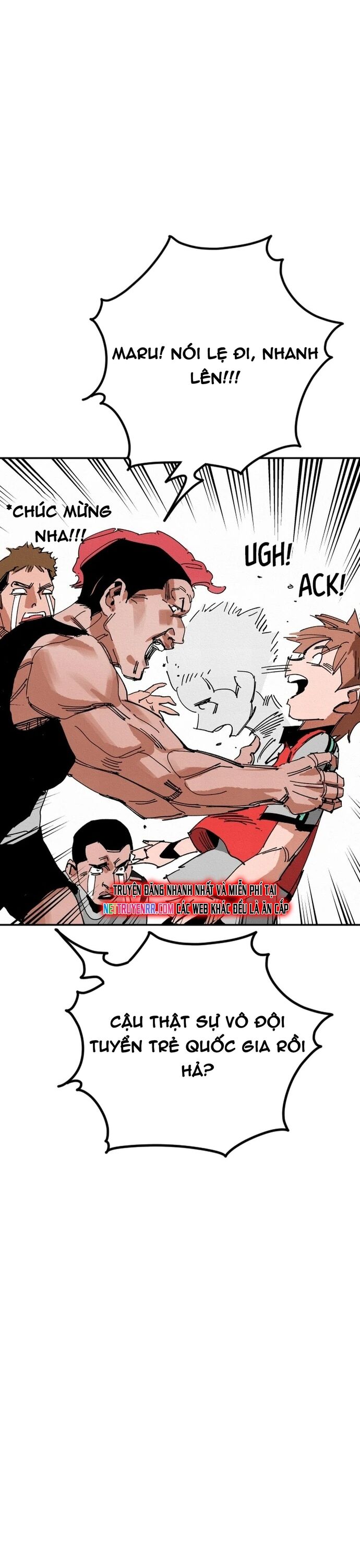 Sân Cỏ Chiến Kí Chapter 159 - Next Chapter 160