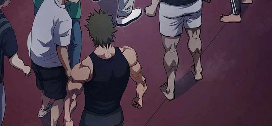 Ác Nhân Lồng Bát Giác Chapter 11 - Next Chapter 12