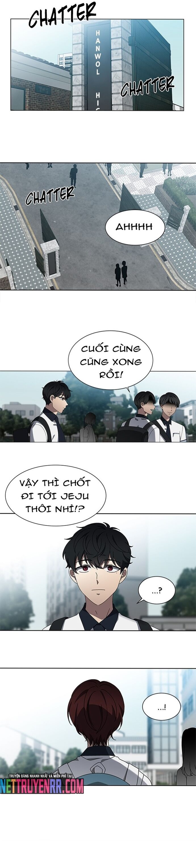 Độc Chiếm Chapter 60 - Trang 2