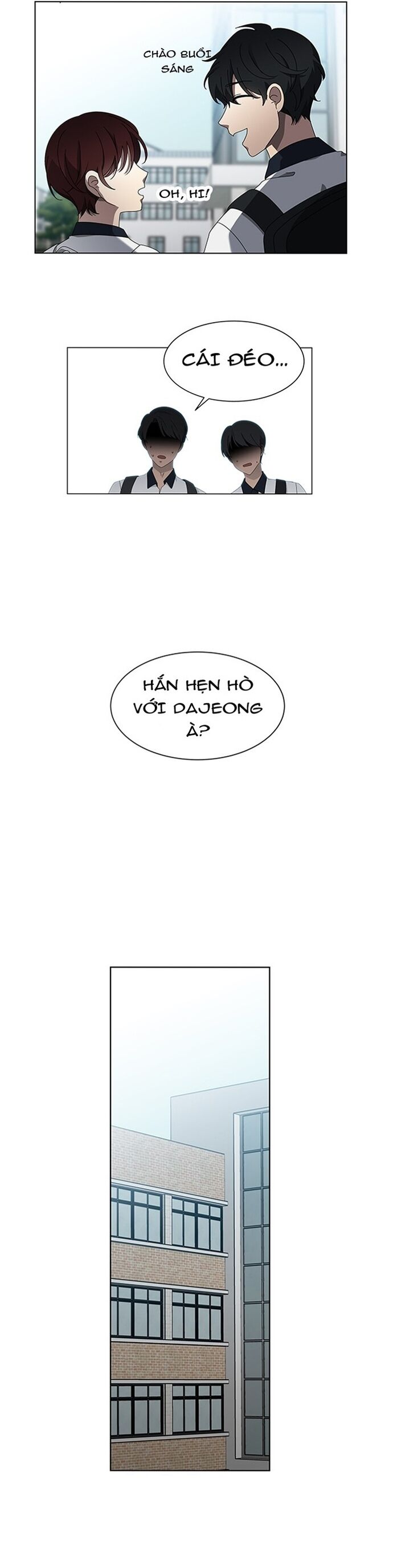 Độc Chiếm Chapter 60 - Trang 2