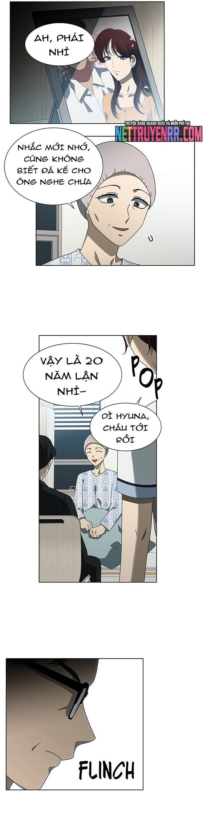 Độc Chiếm Chapter 60 - Trang 2
