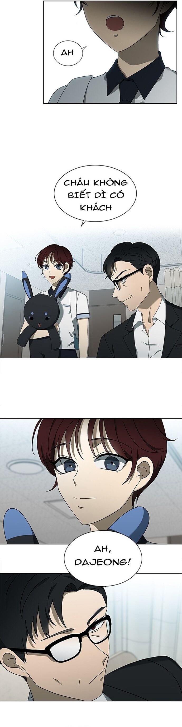 Độc Chiếm Chapter 60 - Trang 2