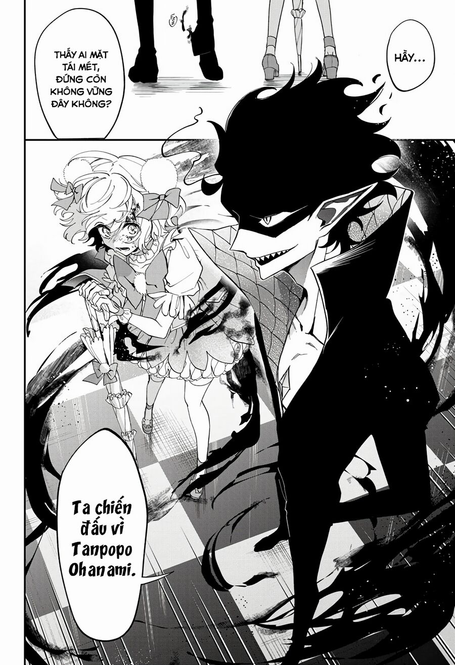 Magical Girl Dandelion Chapter 5 - Trang 2