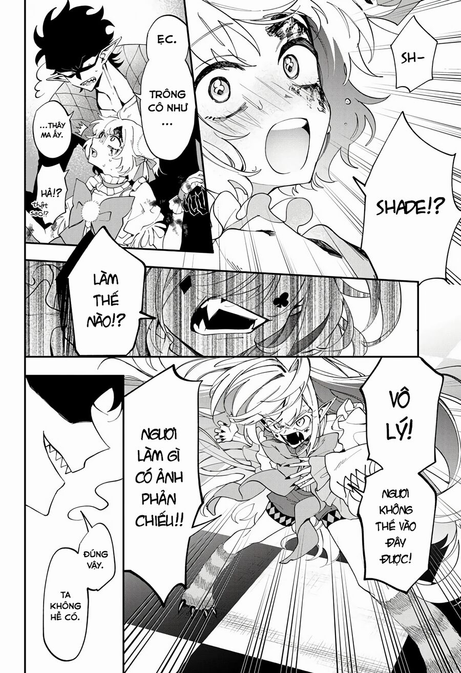 Magical Girl Dandelion Chapter 5 - Trang 2
