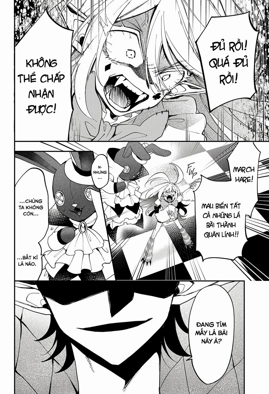 Magical Girl Dandelion Chapter 5 - Trang 2