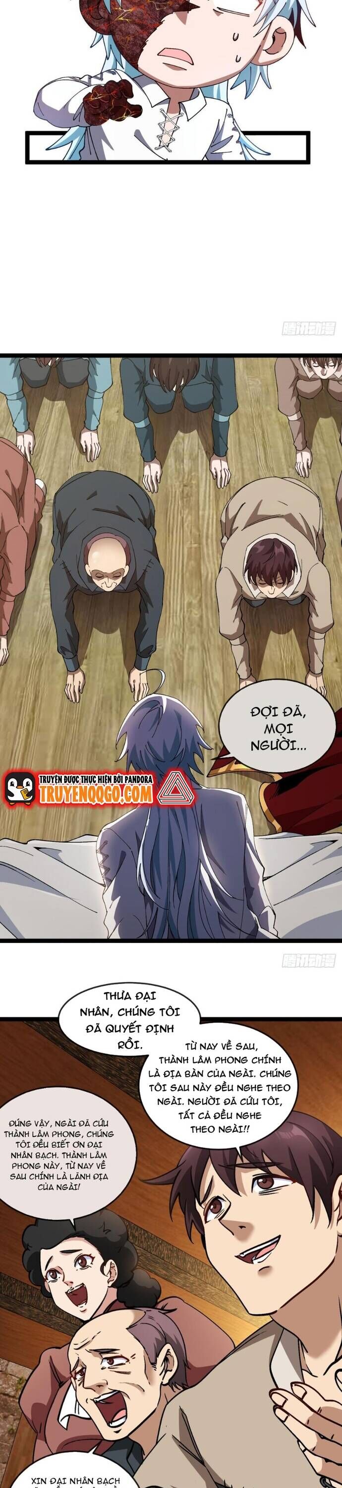 Sự Báo Thù Của Hiệp Sĩ Mạnh Nhất Bị Phản Bội Chapter 13 - Next Chapter 14