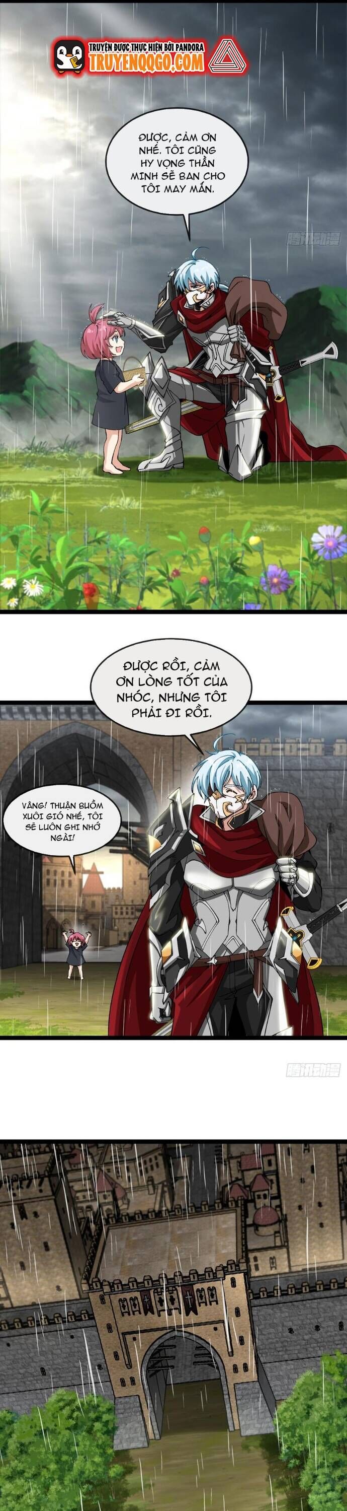 Sự Báo Thù Của Hiệp Sĩ Mạnh Nhất Bị Phản Bội Chapter 13 - Next Chapter 14