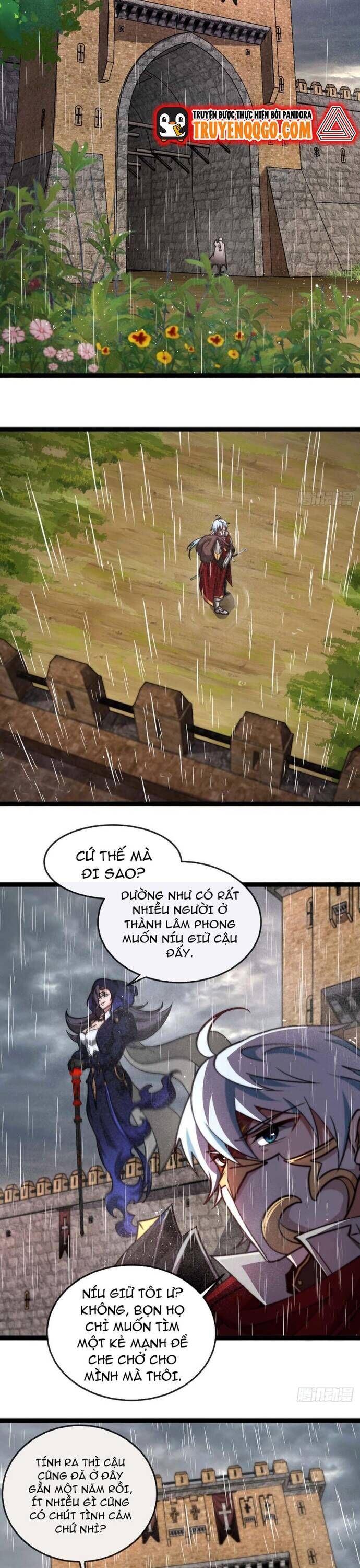 Sự Báo Thù Của Hiệp Sĩ Mạnh Nhất Bị Phản Bội Chapter 13 - Next Chapter 14