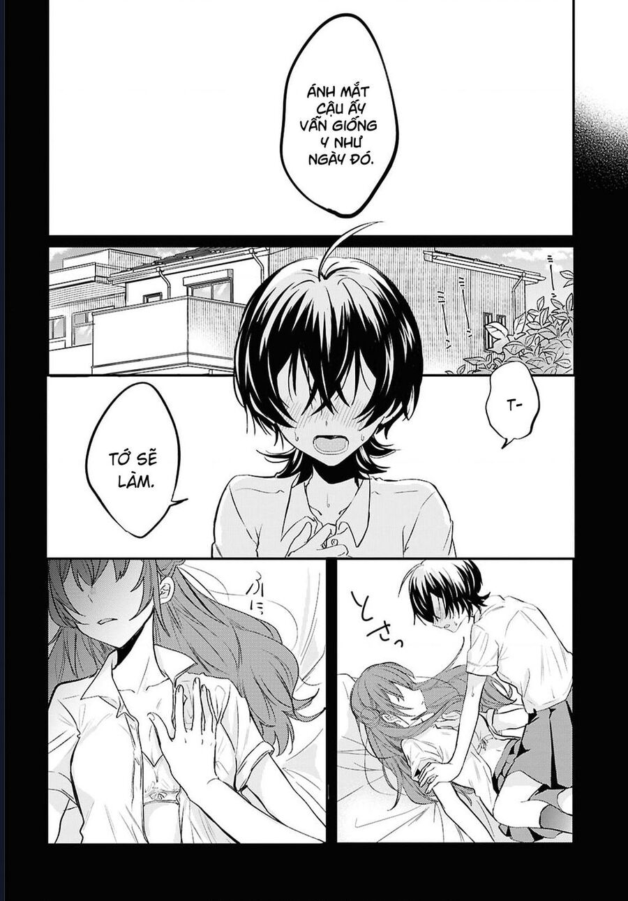“Tình Yêu” Của Đôi Ta Thật Ghê Tởm Chapter 6 - Trang 2