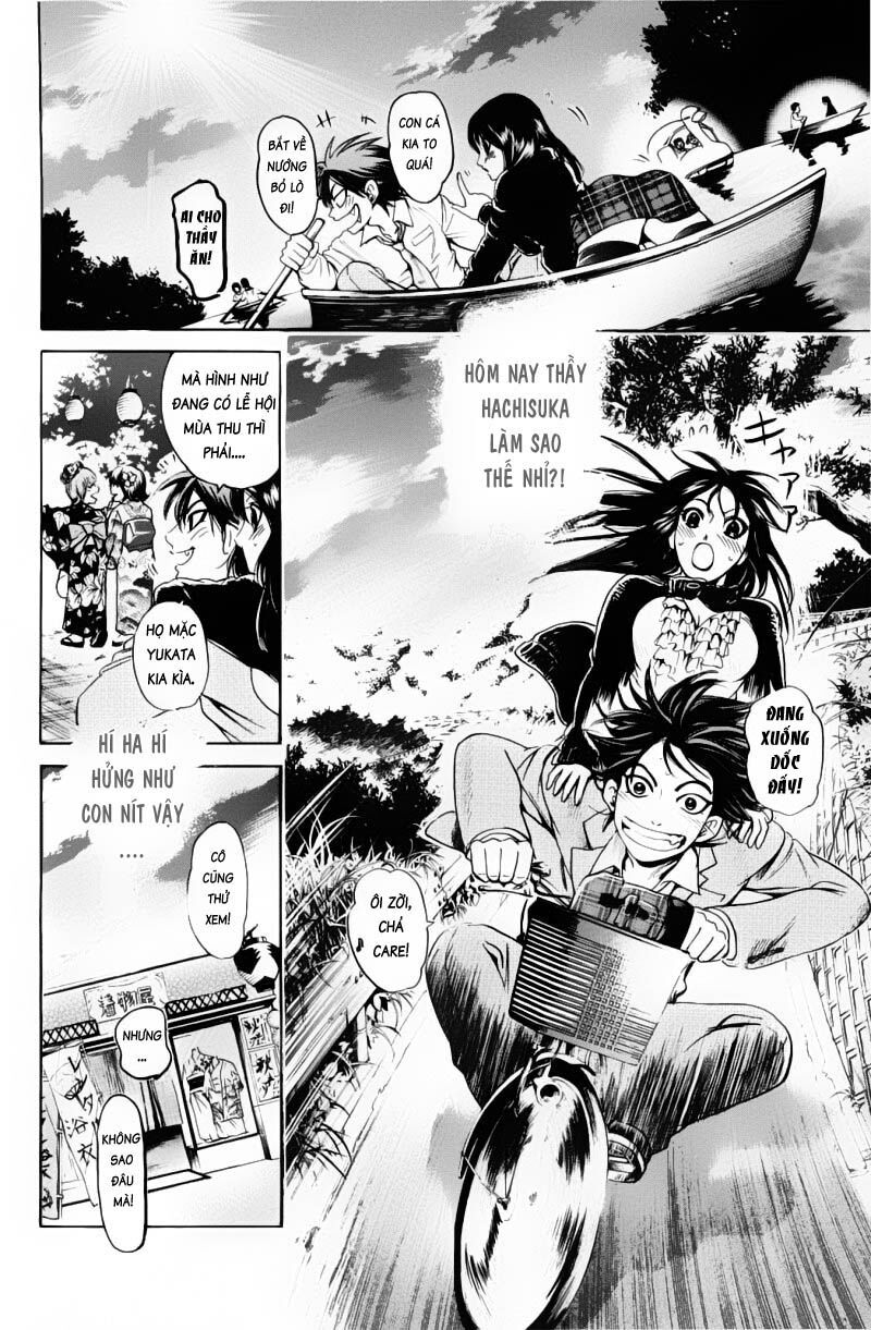 Hammer Session! Chapter 093 - Next Chapter 094