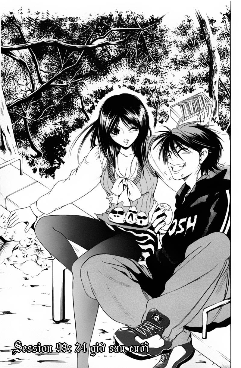Hammer Session! Chapter 093 - Next Chapter 094