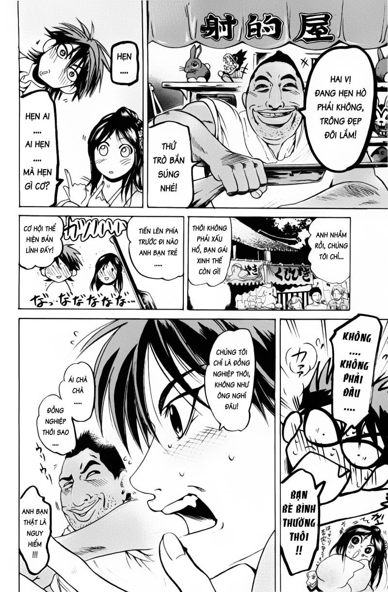 Hammer Session! Chapter 093 - Next Chapter 094